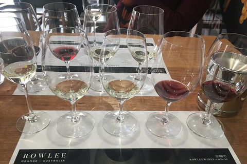 All-inclusive Morning Wine Tour In Orange - Kempsey Accommodation 1