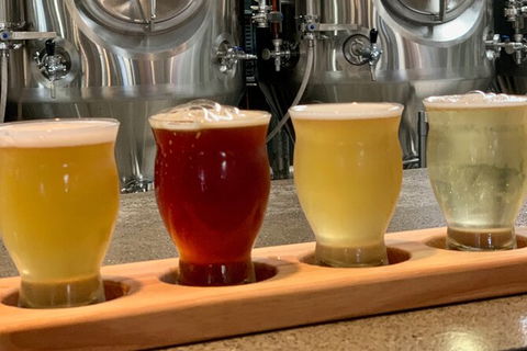 Hipster Sipster Brewery And Distillery Tour From Byron Bay - Northern NSW - Kempsey Accommodation 3