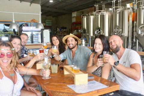 Hipster Sipster Brewery And Distillery Tour From Byron Bay - Northern NSW - Kempsey Accommodation 4
