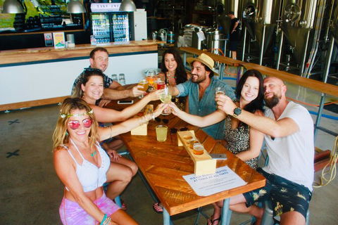 Hipster Sipster Brewery And Distillery Tour From Byron Bay - Northern NSW - Kempsey Accommodation 10