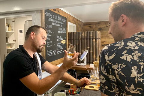 Hipster Sipster Brewery And Distillery Tour From Byron Bay - Northern NSW - Kempsey Accommodation 13
