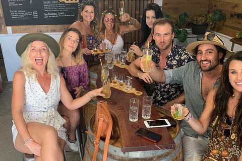 Hipster Sipster Brewery And Distillery Tour From Byron Bay - Northern NSW - Kempsey Accommodation 1