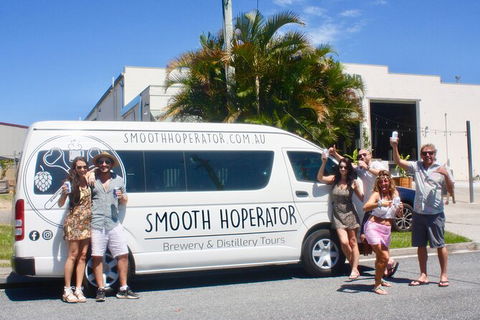 Hipster Sipster Brewery And Distillery Tour From Byron Bay - Northern NSW - Kempsey Accommodation 11