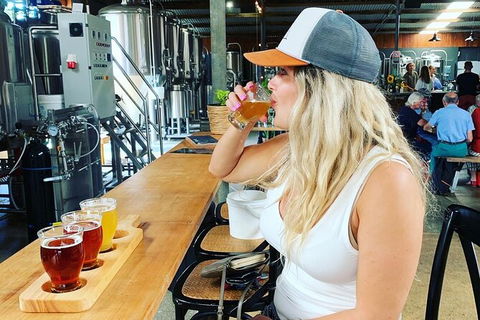 Hipster Sipster Brewery And Distillery Tour From Byron Bay - Northern NSW - Kempsey Accommodation 2