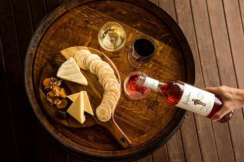 Audrey Wilkinson Vineyard: Fromage And Fortified Wine Experience - Kempsey Accommodation 0