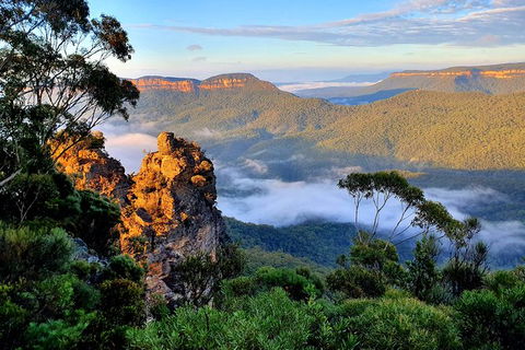 Private 10-hour Tour To Blue Mountains From Sydney - Hotel Pick Up & Drop Off - Kempsey Accommodation 0