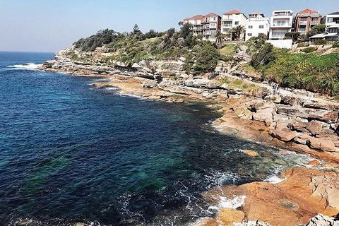 Sydney With Bondi And Beaches Essentials Private Day Tour - Kempsey Accommodation 1