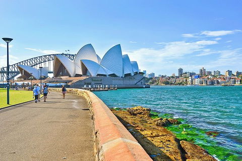 Sydney With Bondi And Beaches Essentials Private Day Tour - Kempsey Accommodation 0
