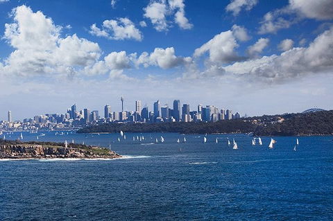 Sydney With Bondi And Beaches Essentials Private Day Tour - Kempsey Accommodation 7