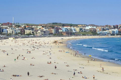 Sydney With Bondi And Beaches Essentials Private Day Tour - Kempsey Accommodation 2