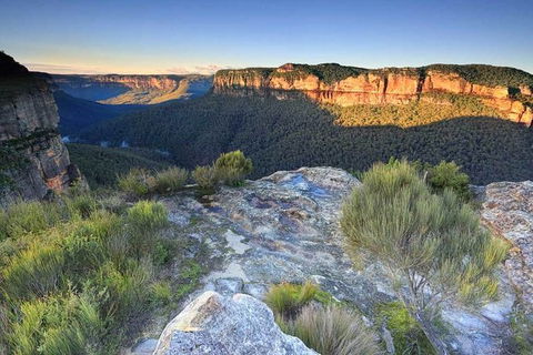 Blue Mountains Highlights, Wildlife Park And Scenic World Full Day Private Tour - Kempsey Accommodation 4