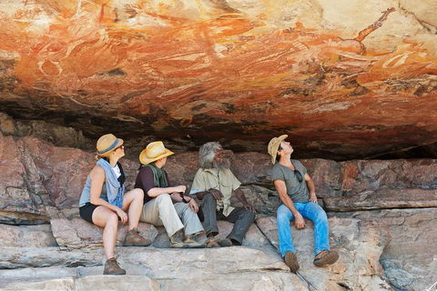 Arnhem Land Injalak Hill Full-Day Tour From Jabiru - Kempsey Accommodation 5
