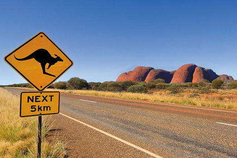 Uluru, Kata Tjuta And Kings Canyon Camping Safari From Alice Springs - Kempsey Accommodation 5