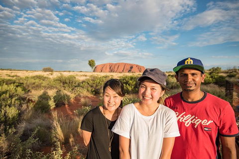 Uluru, Kata Tjuta And Kings Canyon Camping Safari From Alice Springs - Kempsey Accommodation 0