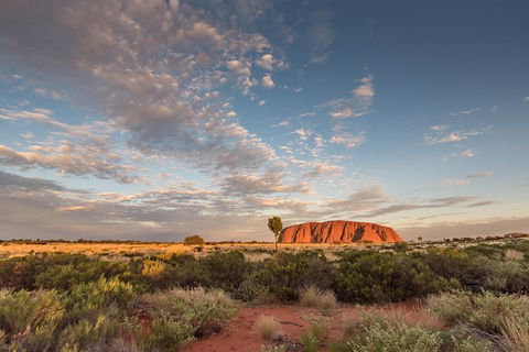 Uluru, Kata Tjuta And Kings Canyon Camping Safari From Alice Springs - Kempsey Accommodation 2