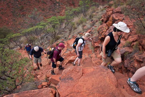 Uluru, Kata Tjuta And Kings Canyon Camping Safari From Alice Springs - Kempsey Accommodation 3