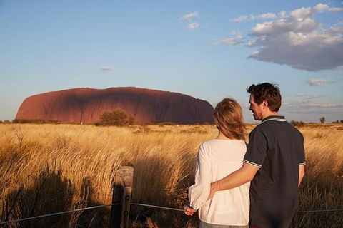 Sunset Australian Barbecue Dinner In Uluru - Kempsey Accommodation 3