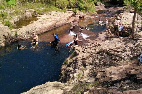 Full-Day Private Guided Tour To Litchfield National Park - Kempsey Accommodation 12