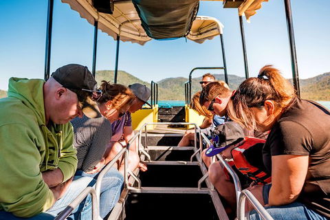 Airlie Beach Glass Bottom Boat Tour - Kempsey Accommodation 12