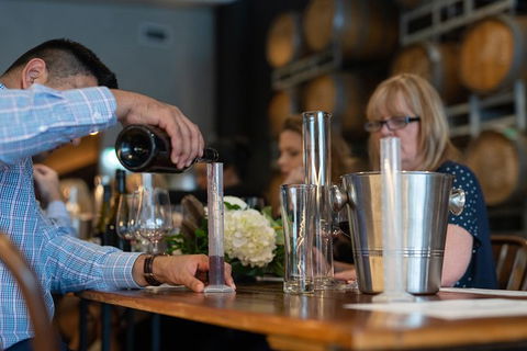 City Winery Brisbane Wine Blending Workshop - Kempsey Accommodation 7