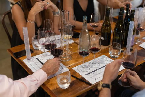 City Winery Brisbane Wine Blending Workshop - Kempsey Accommodation 3