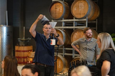 City Winery Brisbane Wine Blending Workshop - Kempsey Accommodation 6