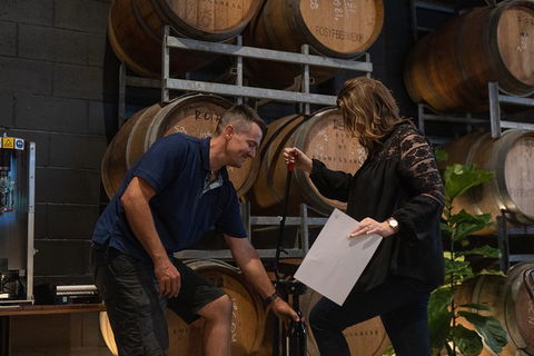 City Winery Brisbane Wine Blending Workshop - Kempsey Accommodation 4