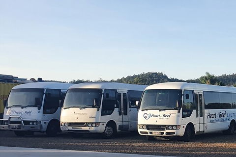 Airport Transfers - One Way Share Shuttle Service - Kempsey Accommodation 3