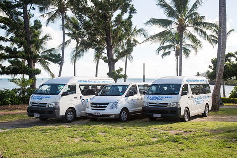 Airport Transfers - One Way Share Shuttle Service - Kempsey Accommodation 0