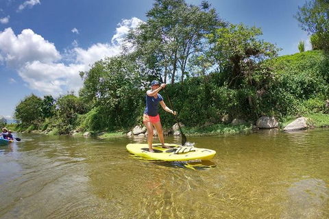Babinda Half Day Or Full Day Stand-up Paddle Board Self-Guided Tour - Kempsey Accommodation 0