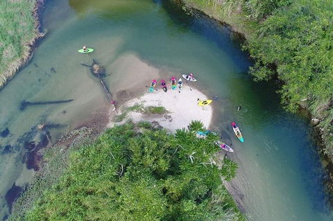 Babinda Half Day Or Full Day Stand-up Paddle Board Self-Guided Tour - Kempsey Accommodation 1