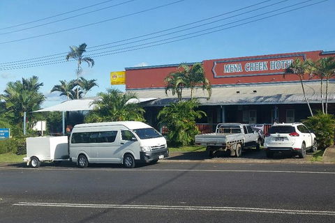 Airport Transfer To Or From Cairns Hotels For Up To 13 People (7am-10pm) - Kempsey Accommodation 2