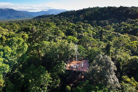 Daintree Discovery Centre Family Pass Ticket - Kempsey Accommodation 1