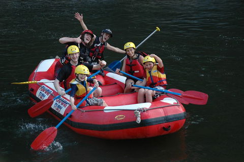 Family White-Water Rafting Adventure - Kempsey Accommodation 1