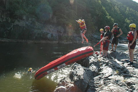 Family White-Water Rafting Adventure - Kempsey Accommodation 0