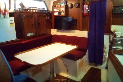 Sailing Boat Overnight Live Aboard Experience Townsville - Kempsey Accommodation 3