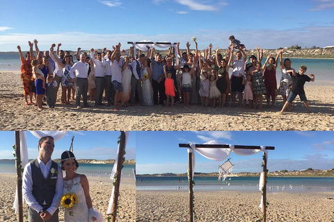 Elope In Paradise - Weddings At Mission Beach - Kempsey Accommodation 7