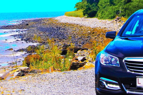 Airport Transfer - Port Douglas To Cairns Airport - Kempsey Accommodation 0