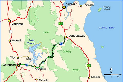 IMAX Private Transfer 7 Guests Cairns Airport To Hotels In Port Douglas - Kempsey Accommodation 1
