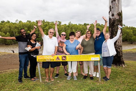 Reef, Wildlife & Rainforest - Reef & Beyond Guided Holidays - Kempsey Accommodation 5