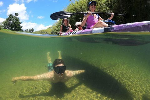 Babinda Half Day Or Full Day Self-Guided Kayaking Experience - Kempsey Accommodation 0