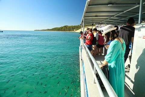 Adventure Moreton Island Wrecks Adventure Package - Kempsey Accommodation 0