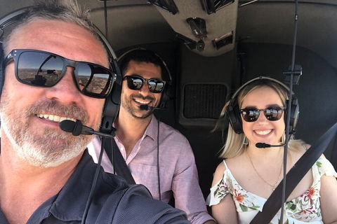 Brisbane City Private Helicopter Tour For Two - Kempsey Accommodation 4
