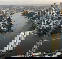 Brisbane City Private Helicopter Tour for Two - Kempsey Accommodation