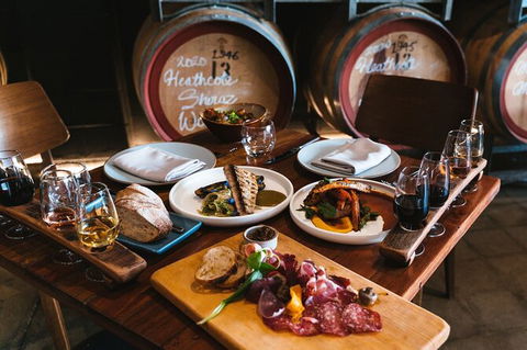 City Winery Wine Tasting Tour With Lunch - Kempsey Accommodation 2