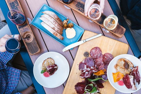 City Winery Wine Tasting Tour With Lunch - Kempsey Accommodation 1