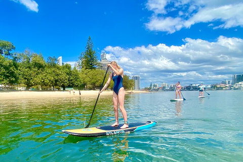 Paddle Board Hire In Surfers Paradise - Kempsey Accommodation 0