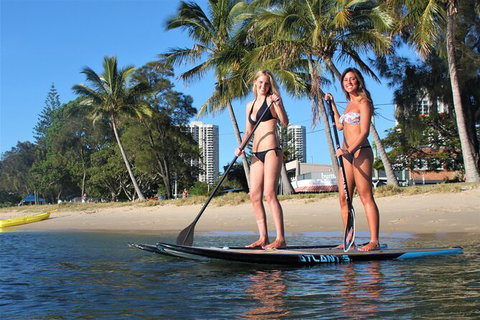 Paddle Board Hire In Surfers Paradise - Kempsey Accommodation 1