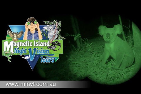 Nature By Night - Kempsey Accommodation 0