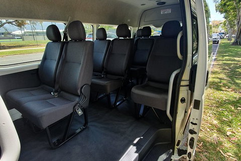 Cairns Airport Private Chater Transfer - Kempsey Accommodation 1